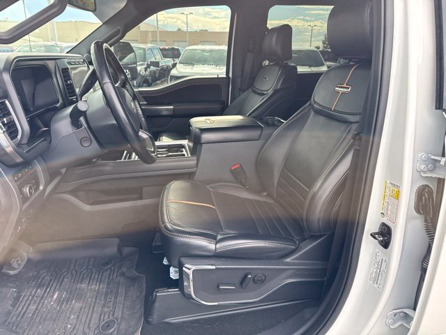 Used 2024 Ford F350 Platinum AWD/4WD image 10