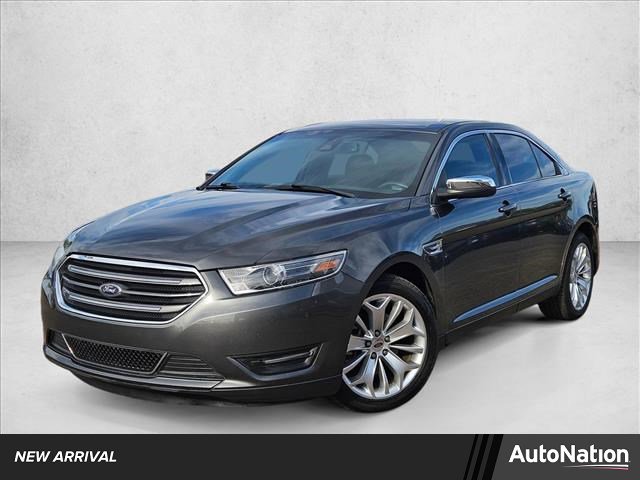 Used 2018 Ford Taurus Limited
