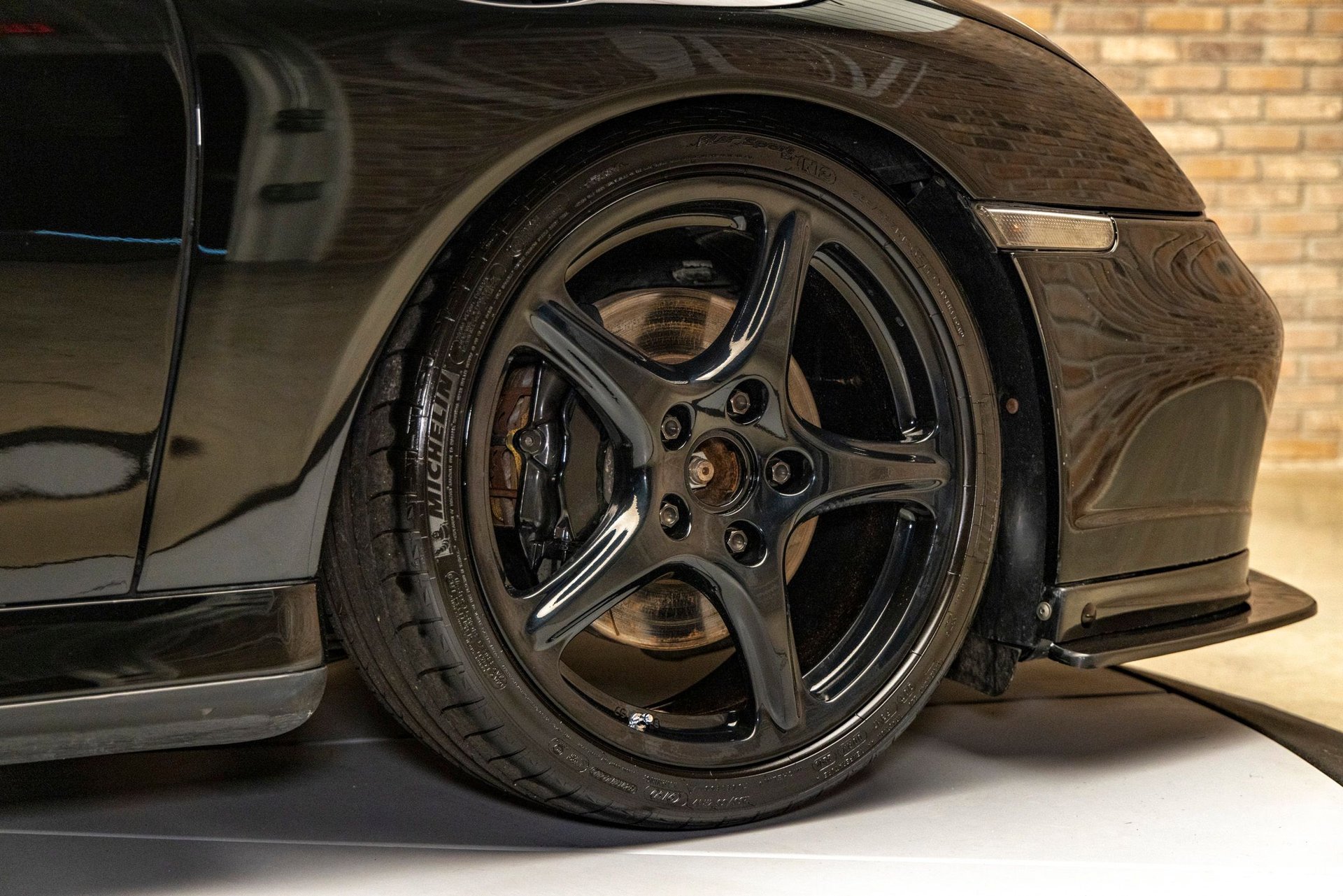 Used 2003 Porsche 911 Turbo image 18