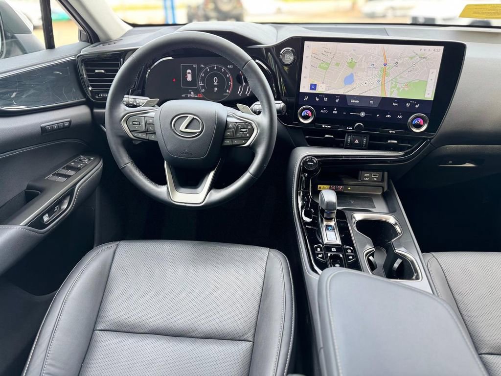Used 2022 Lexus NX 350 AWD image 21