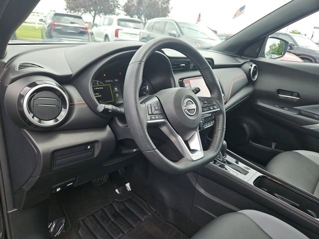 Certified 2024 Nissan Kicks SR w/ SR Premium Package FWD image 21
