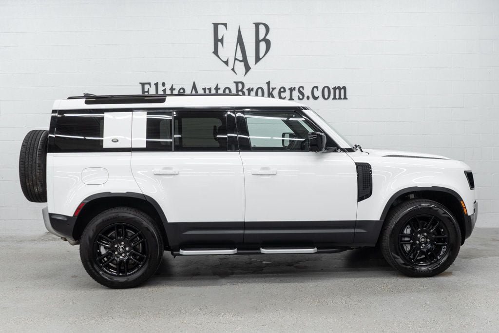 Used 2024 Land Rover Defender 110 S AWD/4WD image 5