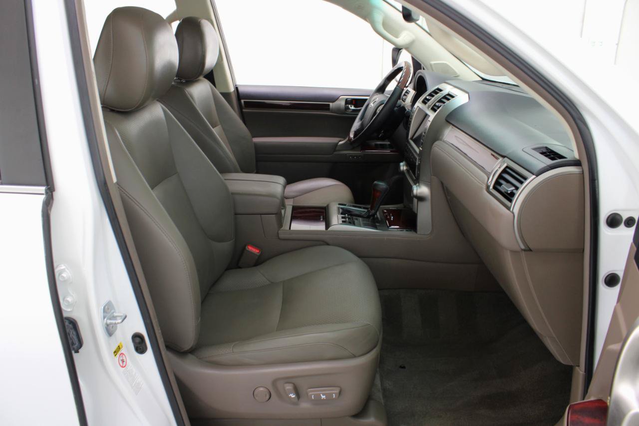 Used 2012 Lexus GX 460 w/ Comfort Plus Pkg AWD/4WD image 52