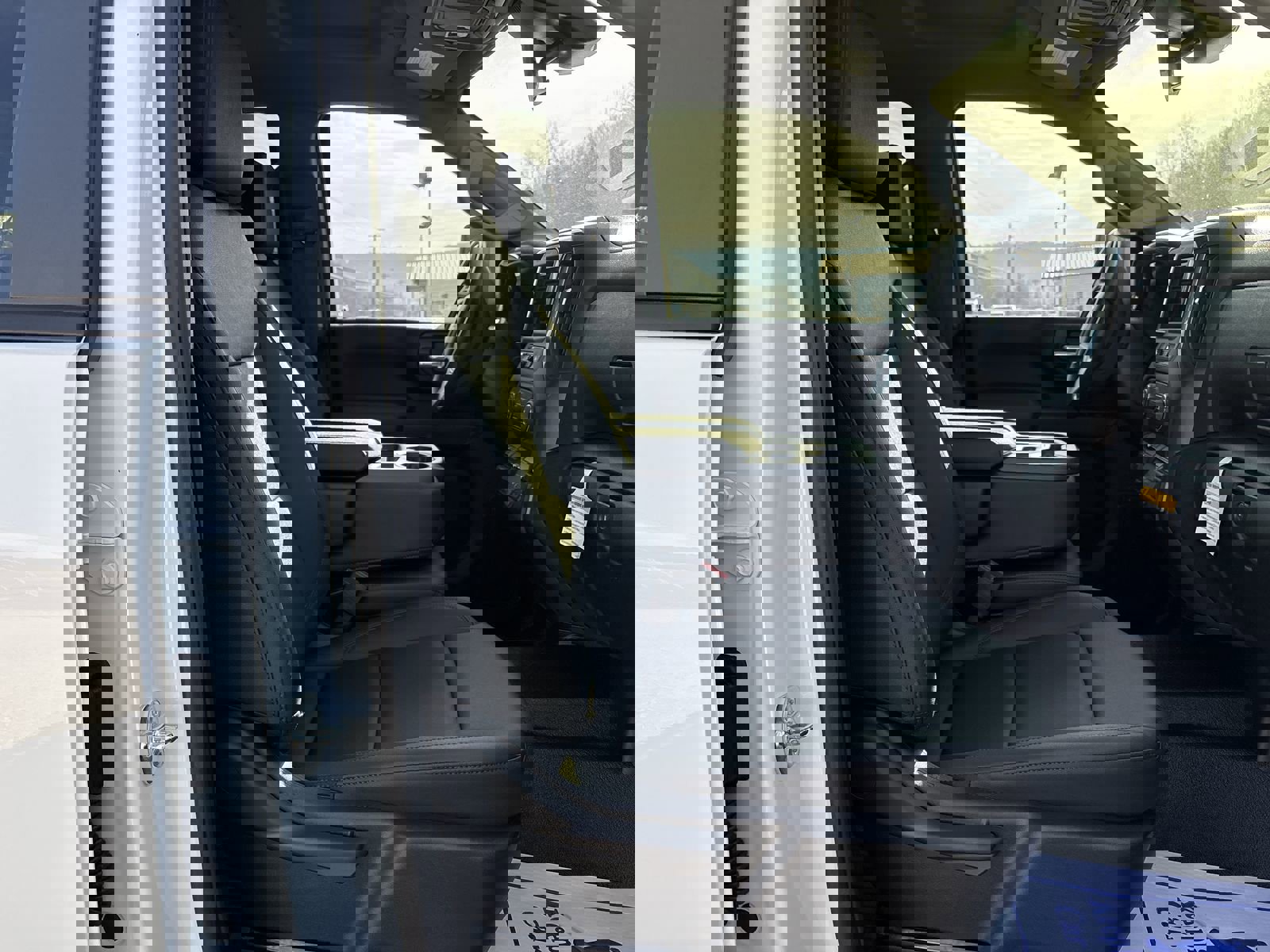 New 2026 Chevrolet Silverado 3500 W/T w/ WT Convenience Package image 26