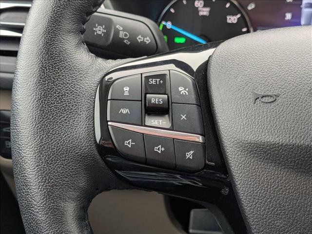 Used 2021 Ford Escape SEL w/ Class II Trailer Tow Package image 12