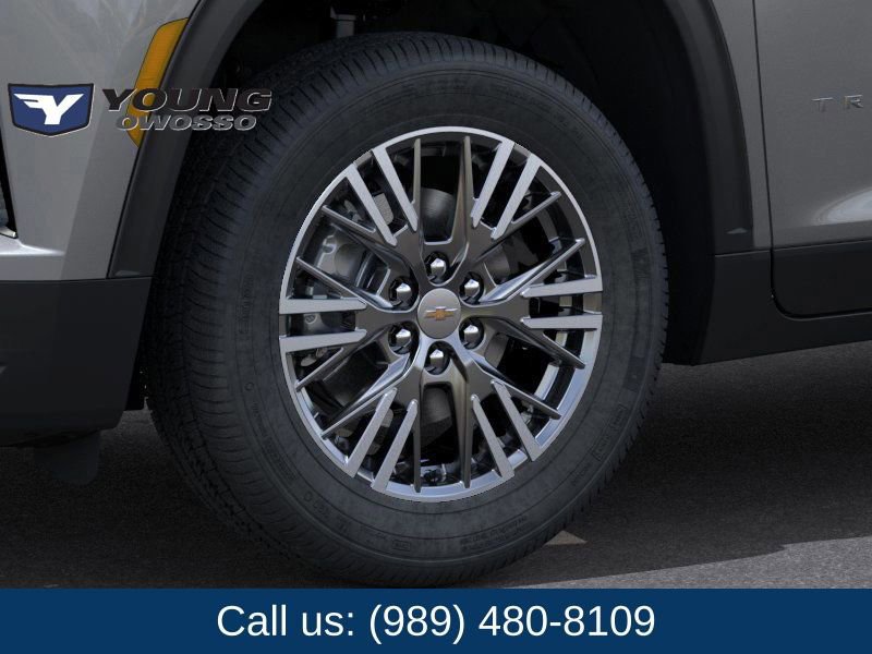 New 2026 Chevrolet Traverse LT image 9