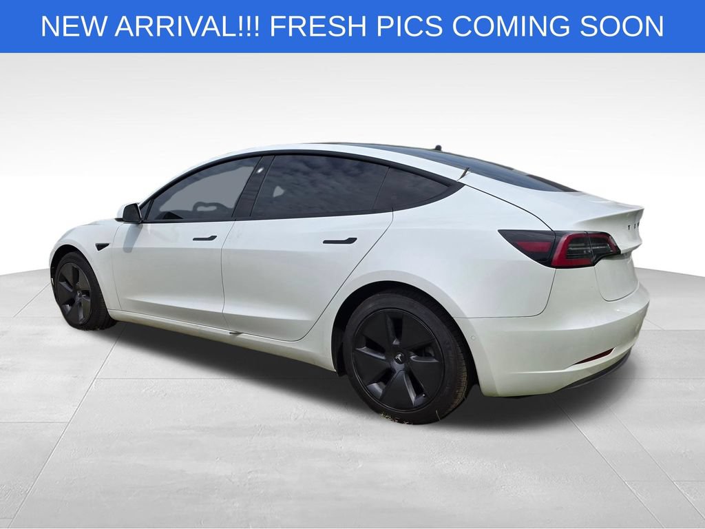 Used 2021 Tesla Model 3 Standard Range Plus RWD image 4