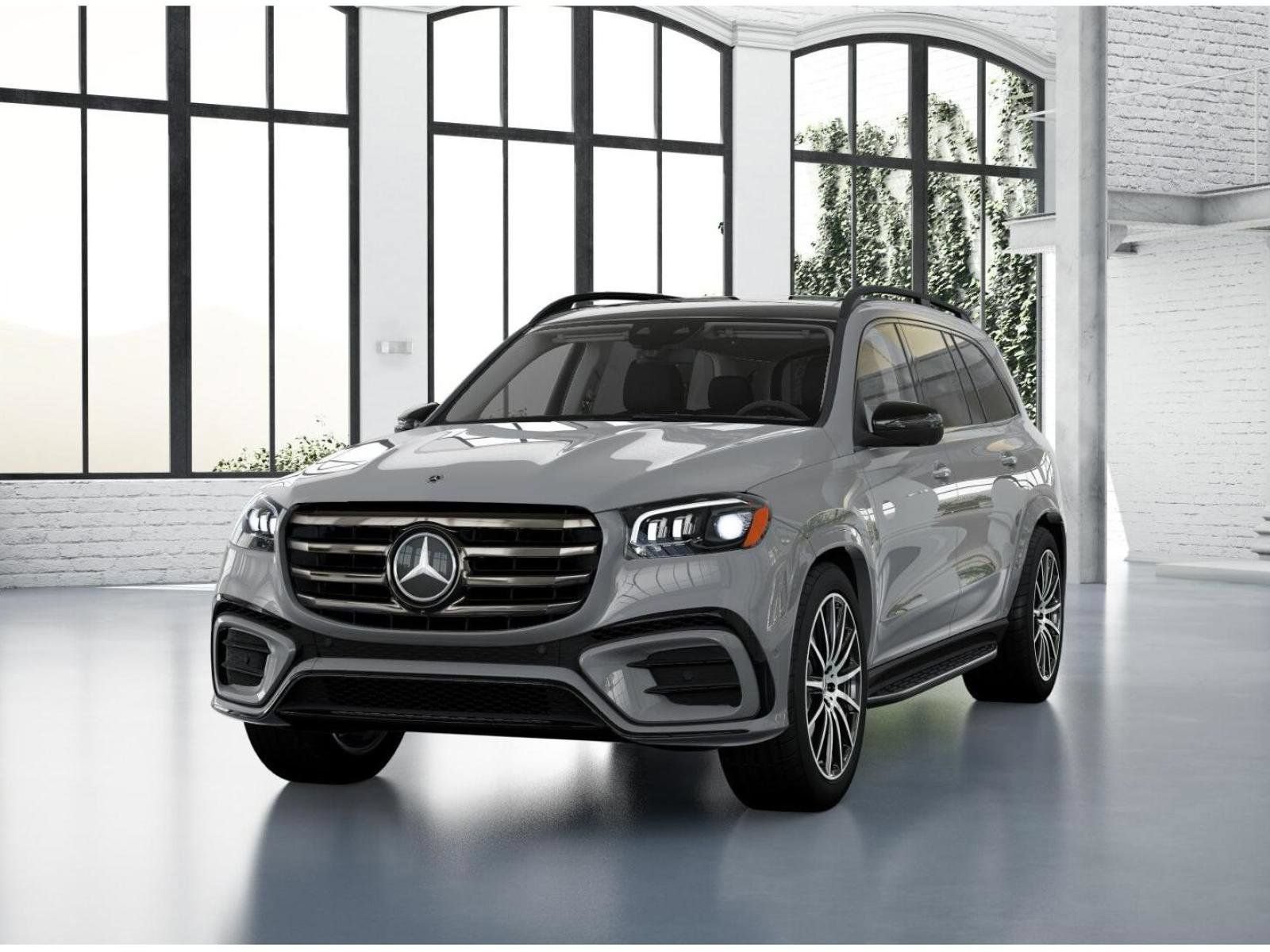 New 2026 Mercedes-Benz GLS 450 4MATIC image 41