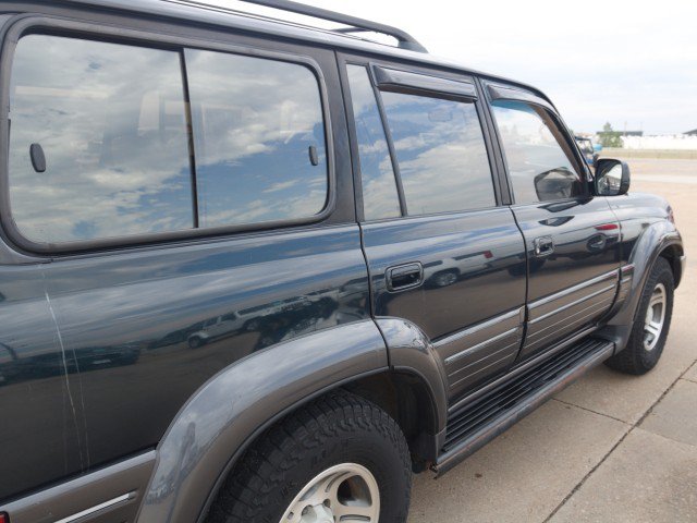 Used 1996 Lexus LX 450 4WD image 9