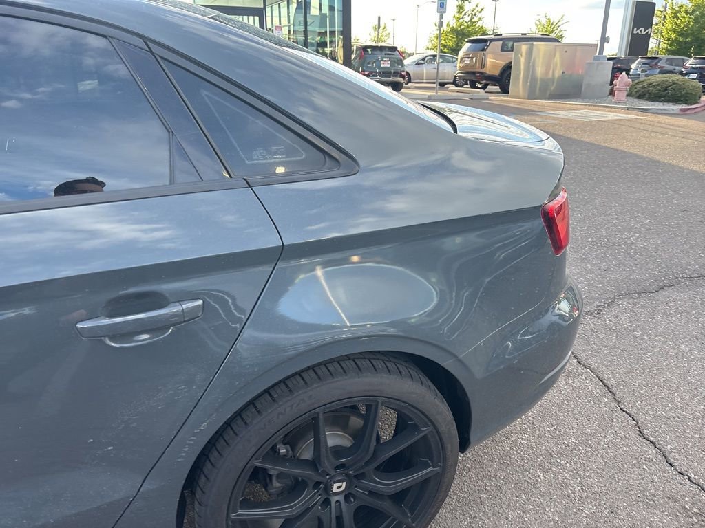 Used 2017 Audi A3 2.0T Premium w/ Convenience Package FWD image 9