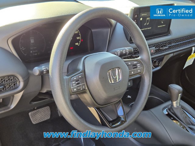 Certified 2027 Honda HR-V LX image 25