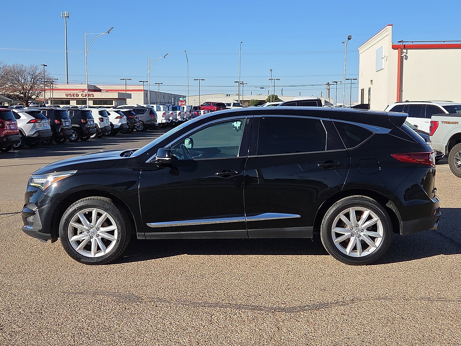 Used 2021 Acura RDX FWD image 2
