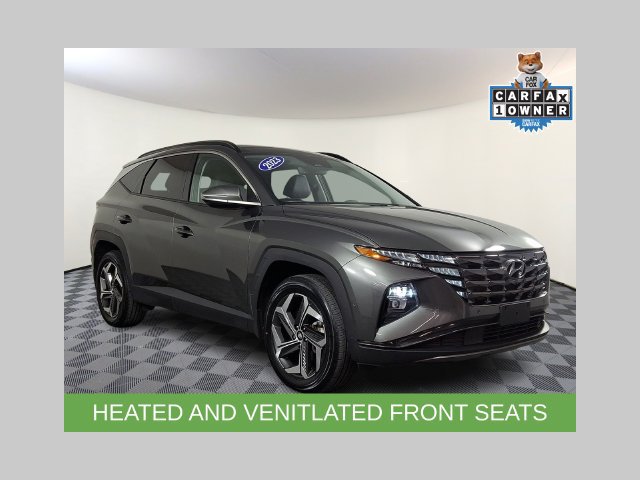 Used 2023 Hyundai Tucson Limited w/ Cargo Package