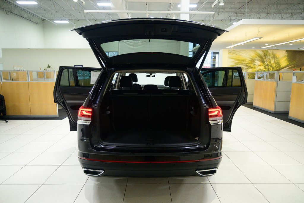 Used 2021 Volkswagen Atlas SE image 17