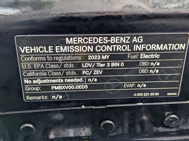 Certified 2023 Mercedes-Benz EQB 300 4MATIC image 21