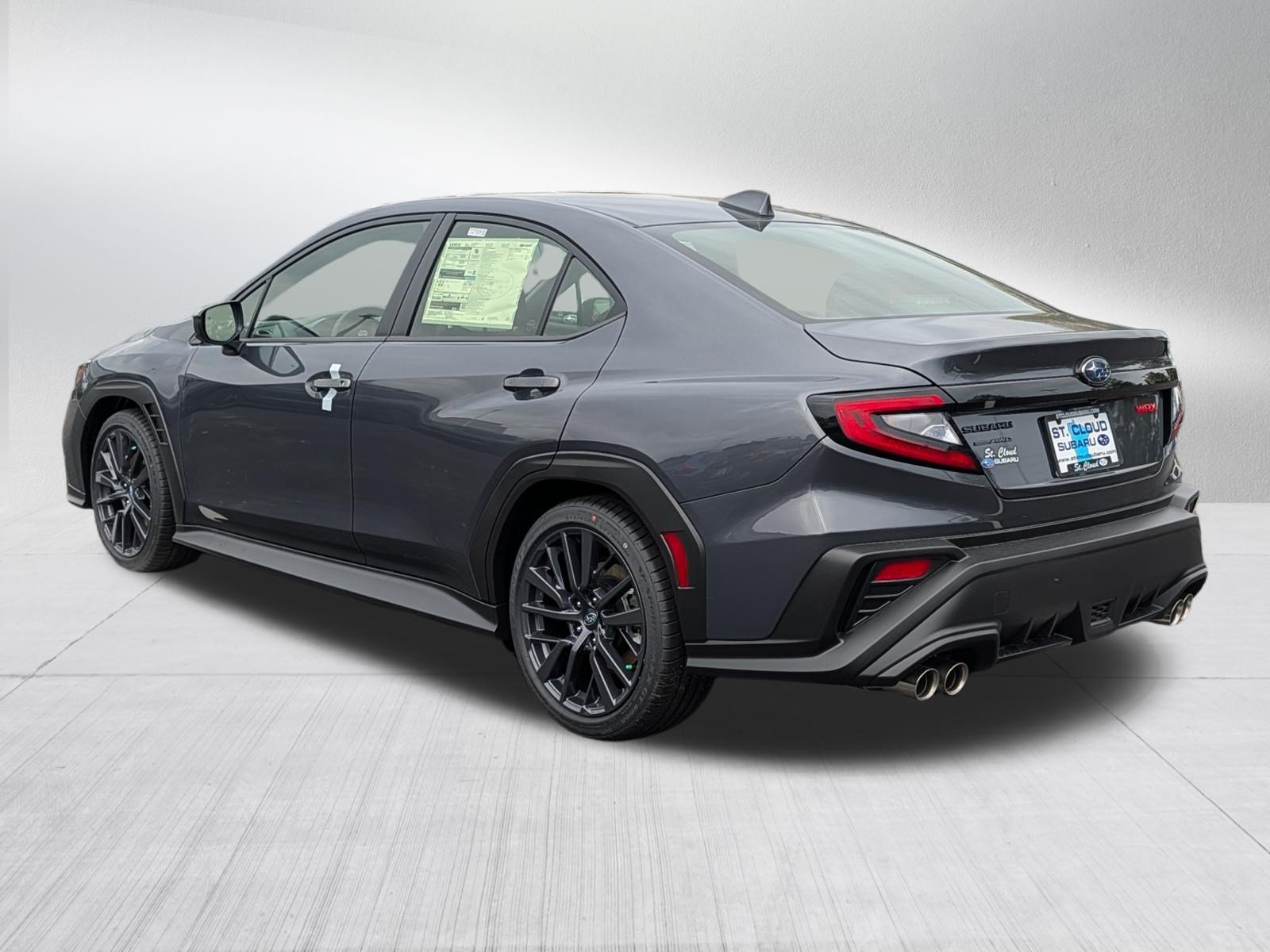 New 2026 Subaru WRX AWD/4WD image 3
