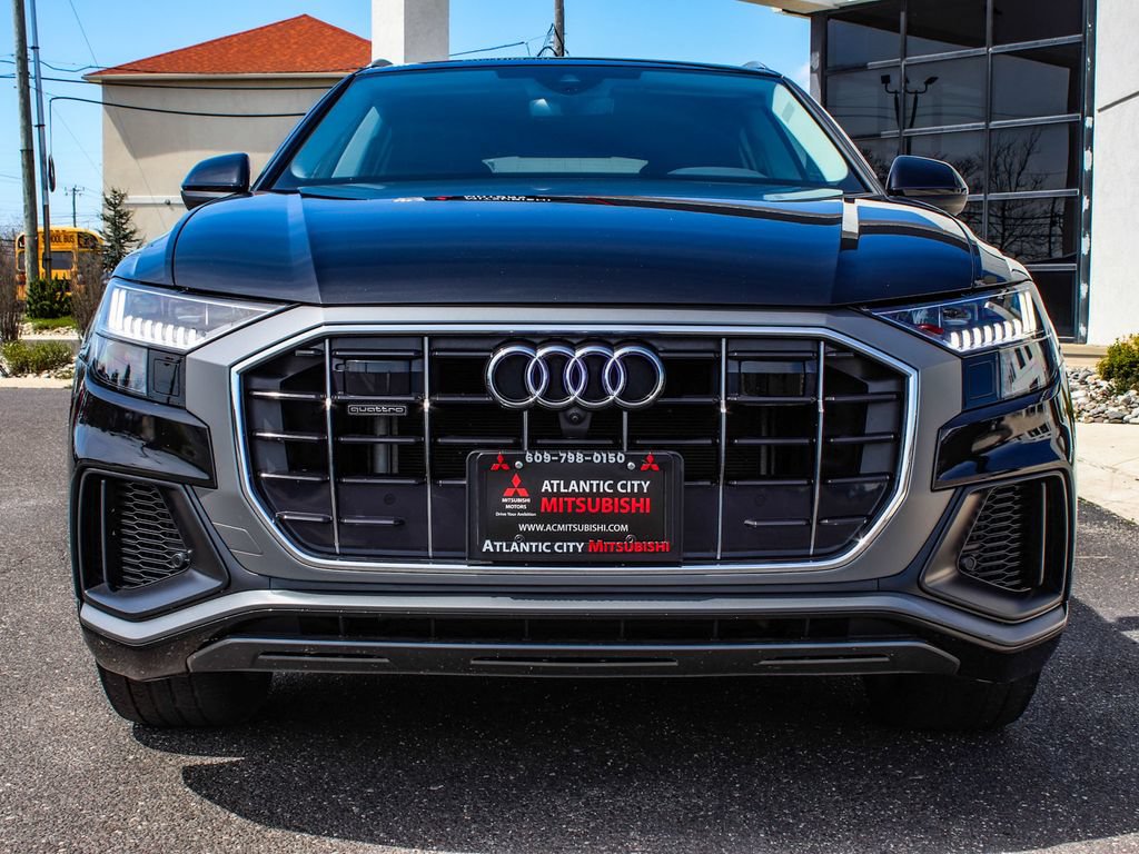 Used 2023 Audi Q8 Premium Plus w/ Premium Plus Package AWD/4WD image 2