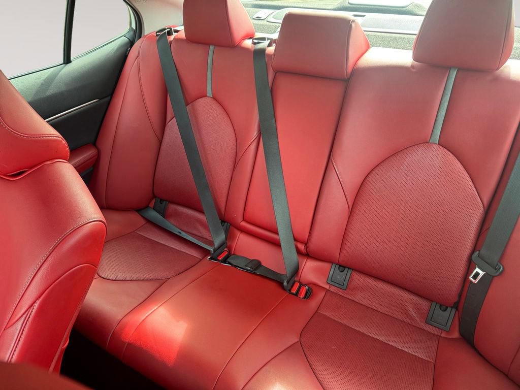 Used 2021 Toyota Camry XSE w/ Navigation Upgrade Package image 13