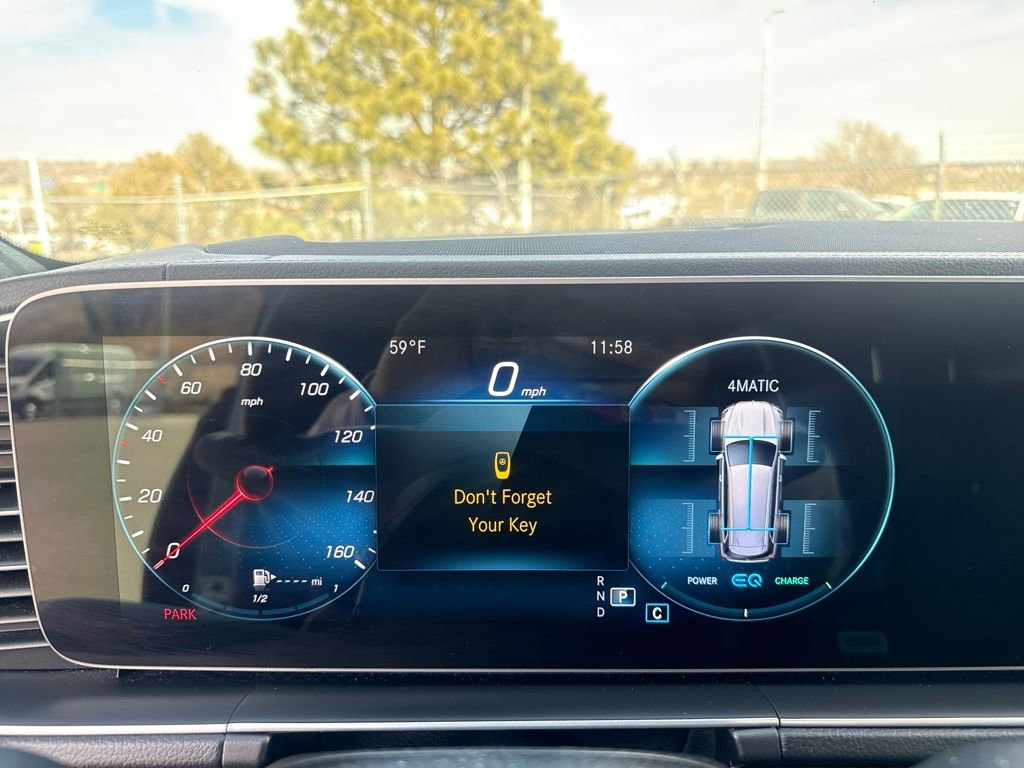 Used 2022 Mercedes-Benz GLS 450 4MATIC image 15