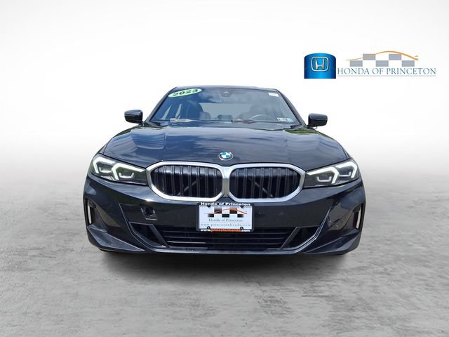 Used 2023 BMW 330i xDrive Sedan w/ Premium Package AWD/4WD image 2