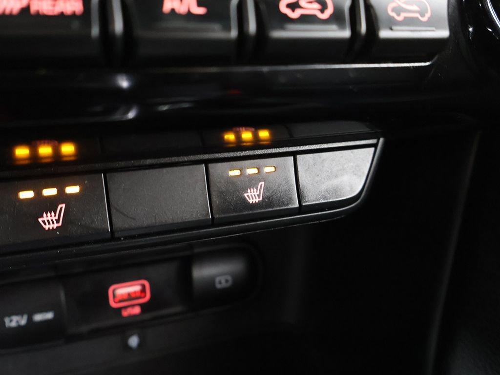 Used 2022 Kia Sportage Nightfall Edition w/ Nighfall AWD Premium Package image 50