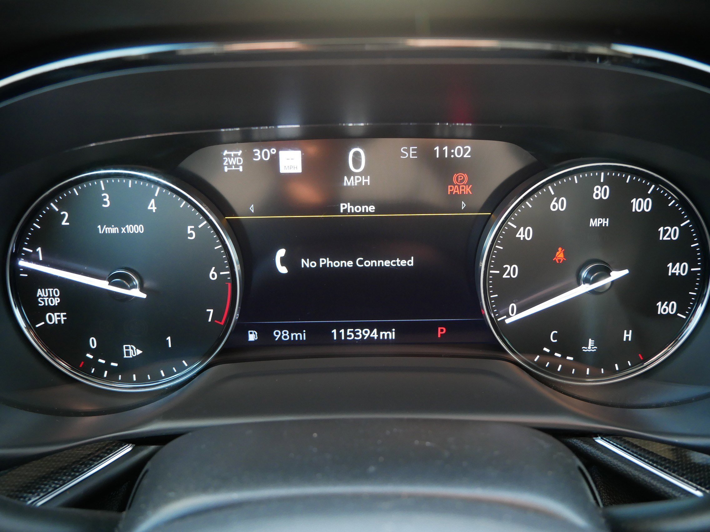 Used 2021 Buick Envision Essence w/ Technology Package I image 21