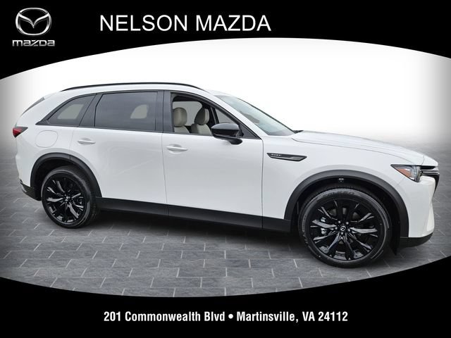 New 2025 MAZDA CX-90 Plug-In Hybrid w/Premium Sport AWD/4WD image 1
