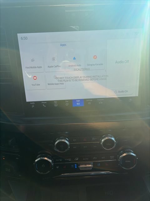 New 2026 Ford F350 Lariat w/ Black Appearance Package AWD/4WD image 45