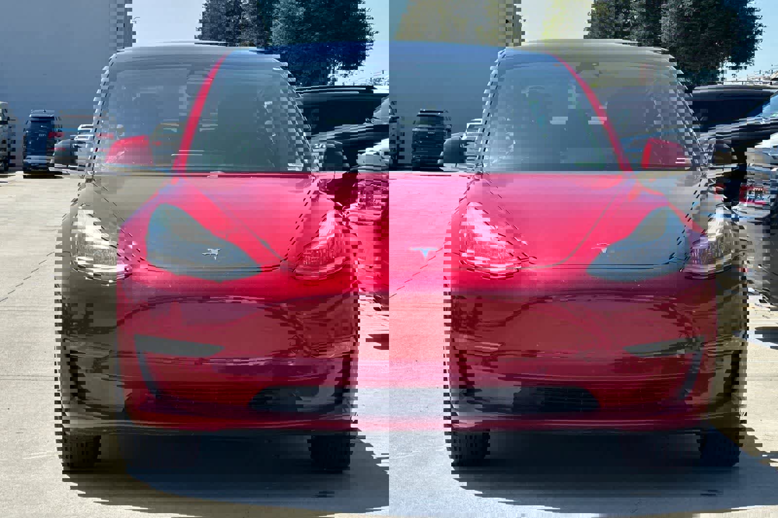 Used 2018 Tesla Model 3 Mid Range RWD image 11