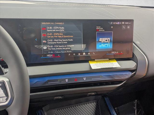 New 2026 BMW X3 xDrive30 w/ Premium Package image 12