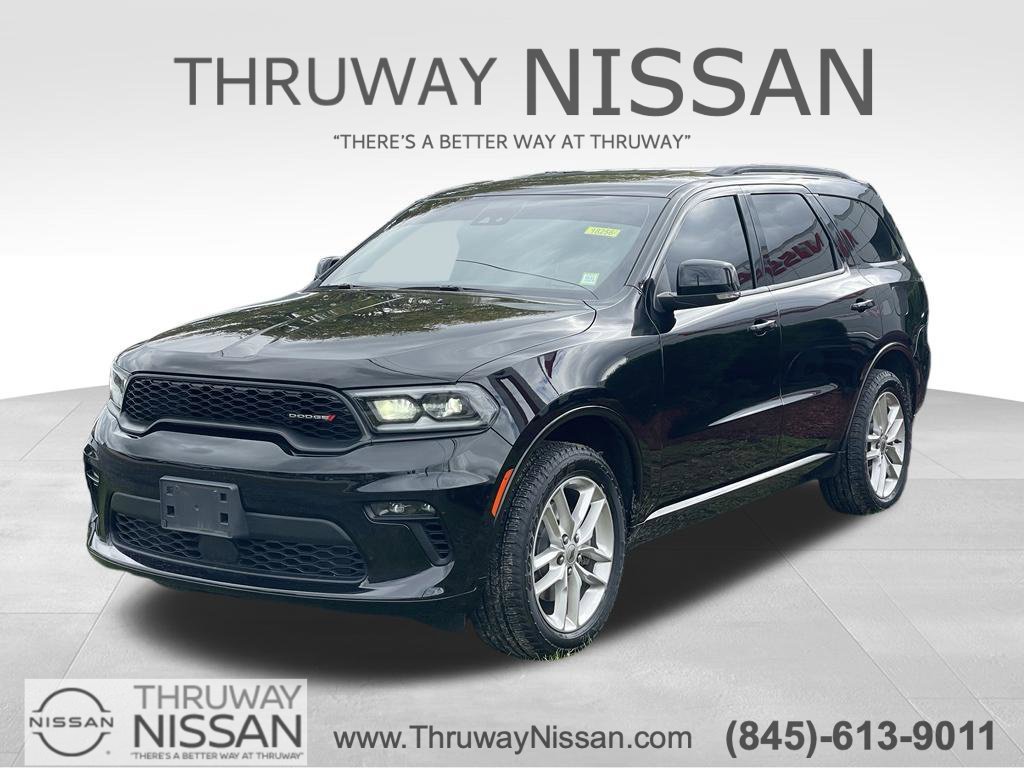 Used 2023 Dodge Durango GT AWD/4WD image 1