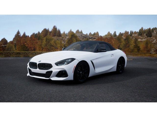 New 2026 BMW Z4 sDrive30i w/ Premium Package RWD image 1