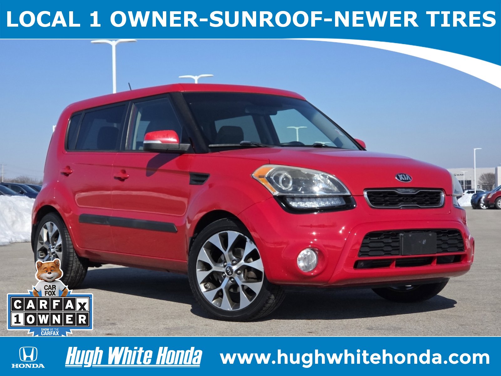 Used 2013 Kia Soul ! image 1