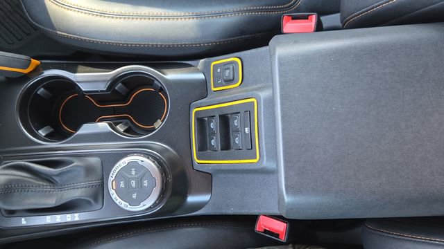 Used 2022 Ford Bronco Badlands w/ Sasquatch Package image 38