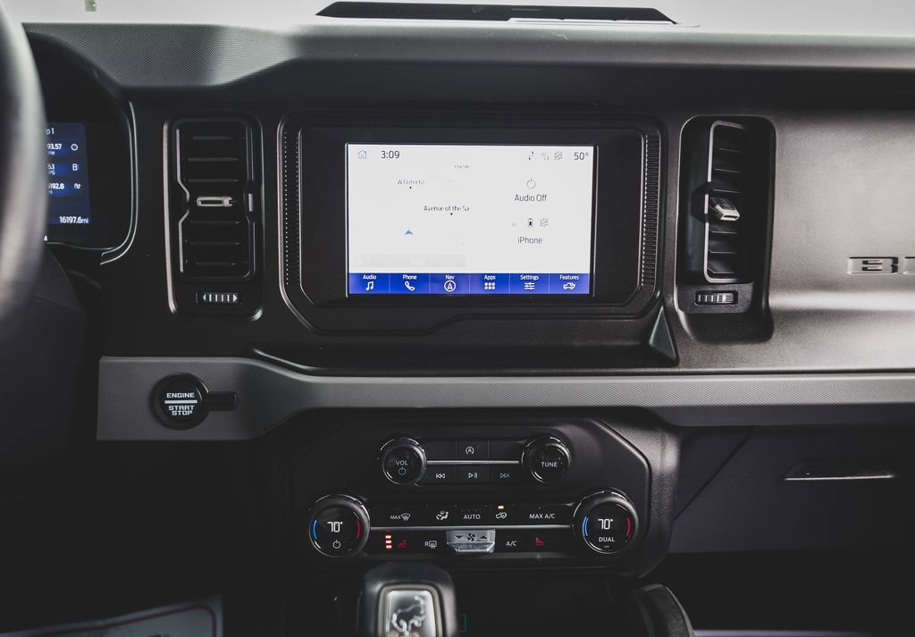 Used 2023 Ford Bronco Big Bend image 5