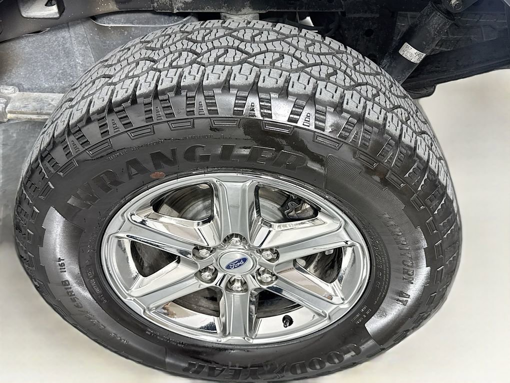 Used 2024 Ford F150 XLT w/ Mobile Office Package image 31