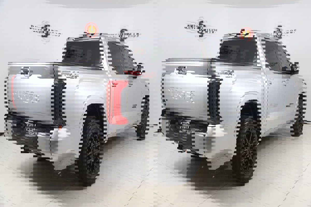 Used 2023 Toyota Tundra SR5 w/ TRD Sport Package image 3