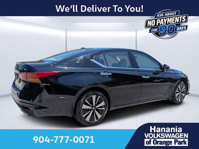 Used 2022 Nissan Altima 2.5 SL FWD image 3