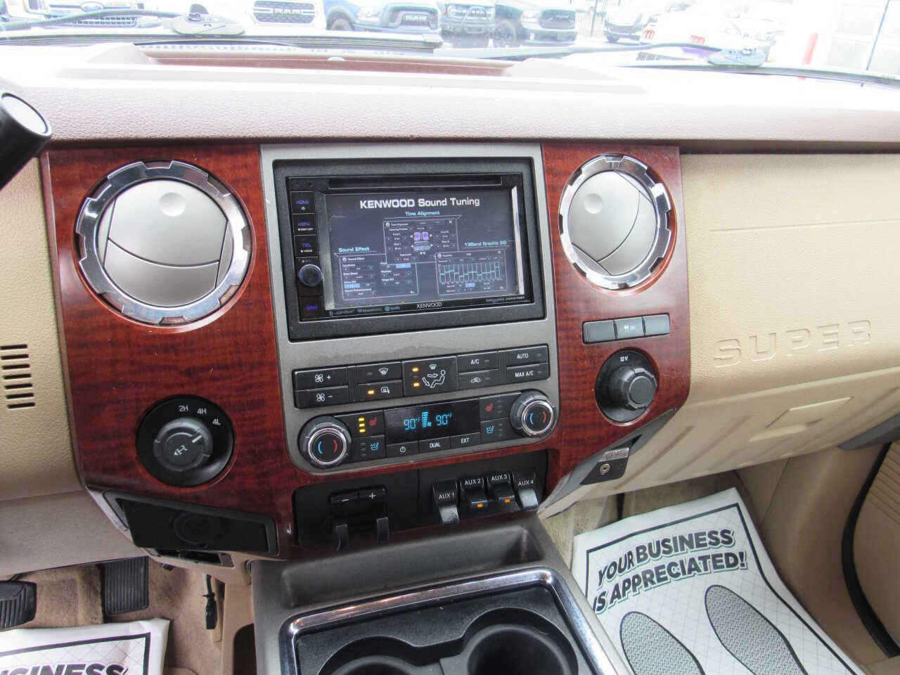 Used 2011 Ford F350 King Ranch image 17