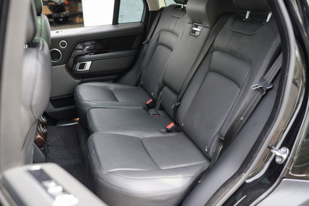 Used 2021 Land Rover Range Rover Westminster Edition image 23
