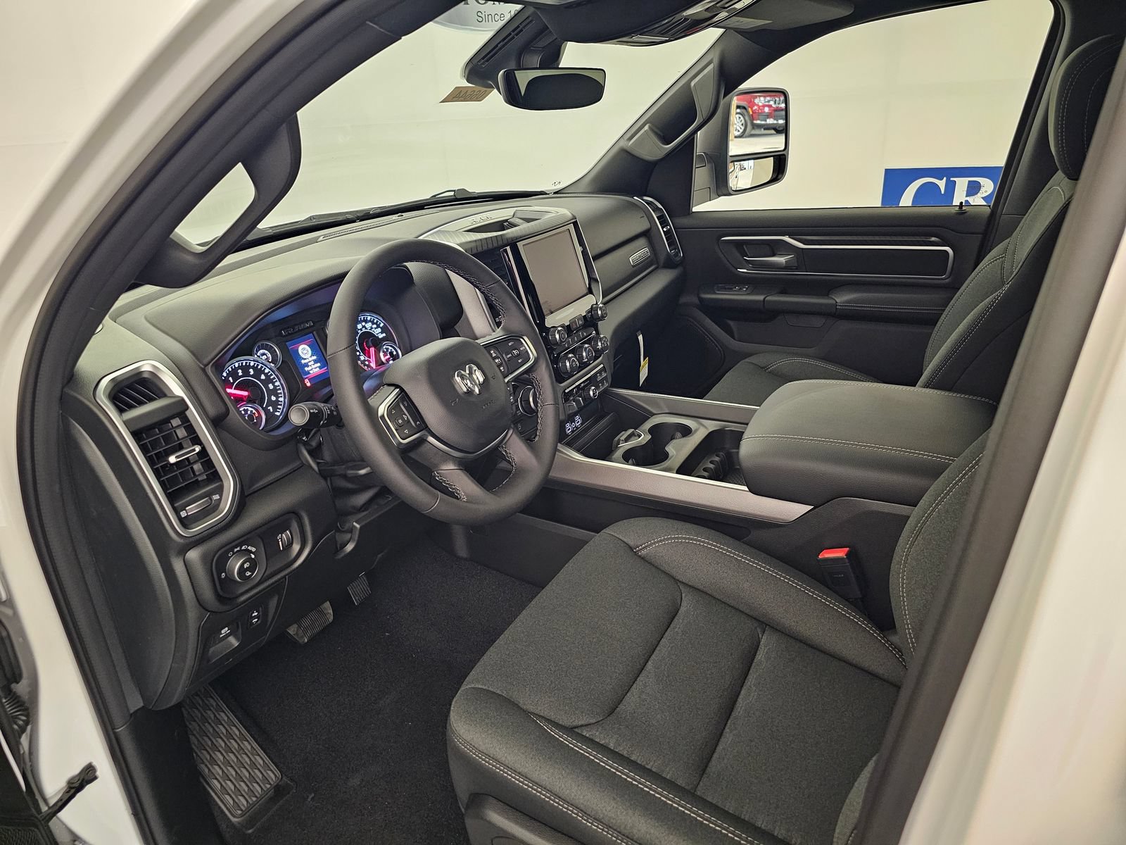 New 2026 RAM 1500 Big Horn w/ Night Edition AWD/4WD image 3