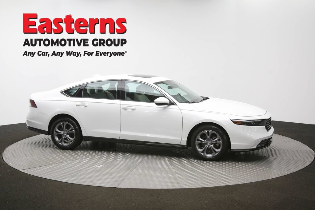 Used 2024 Honda Accord EX image 46