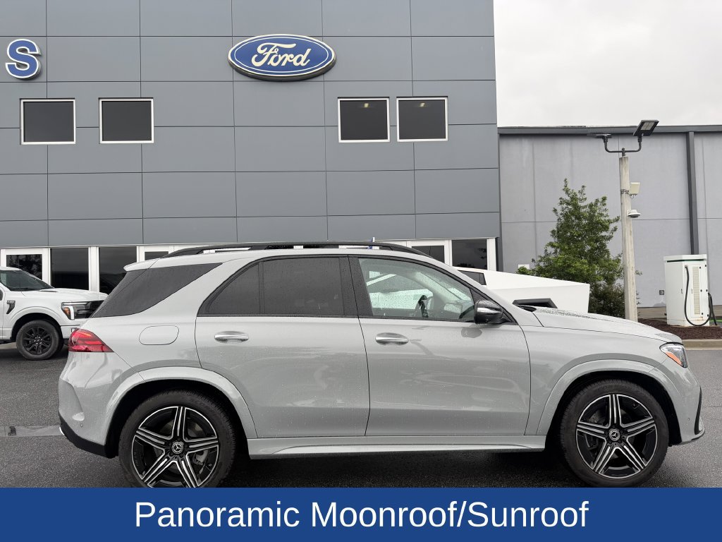 Used 2026 Mercedes-Benz GLE 350 4MATIC image 3
