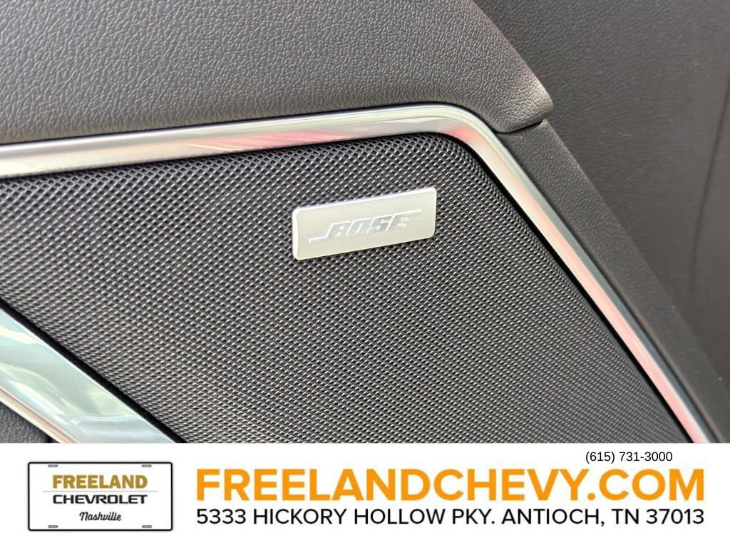 New 2026 Chevrolet Silverado 2500 LTZ w/ LTZ Plus Package AWD/4WD image 19