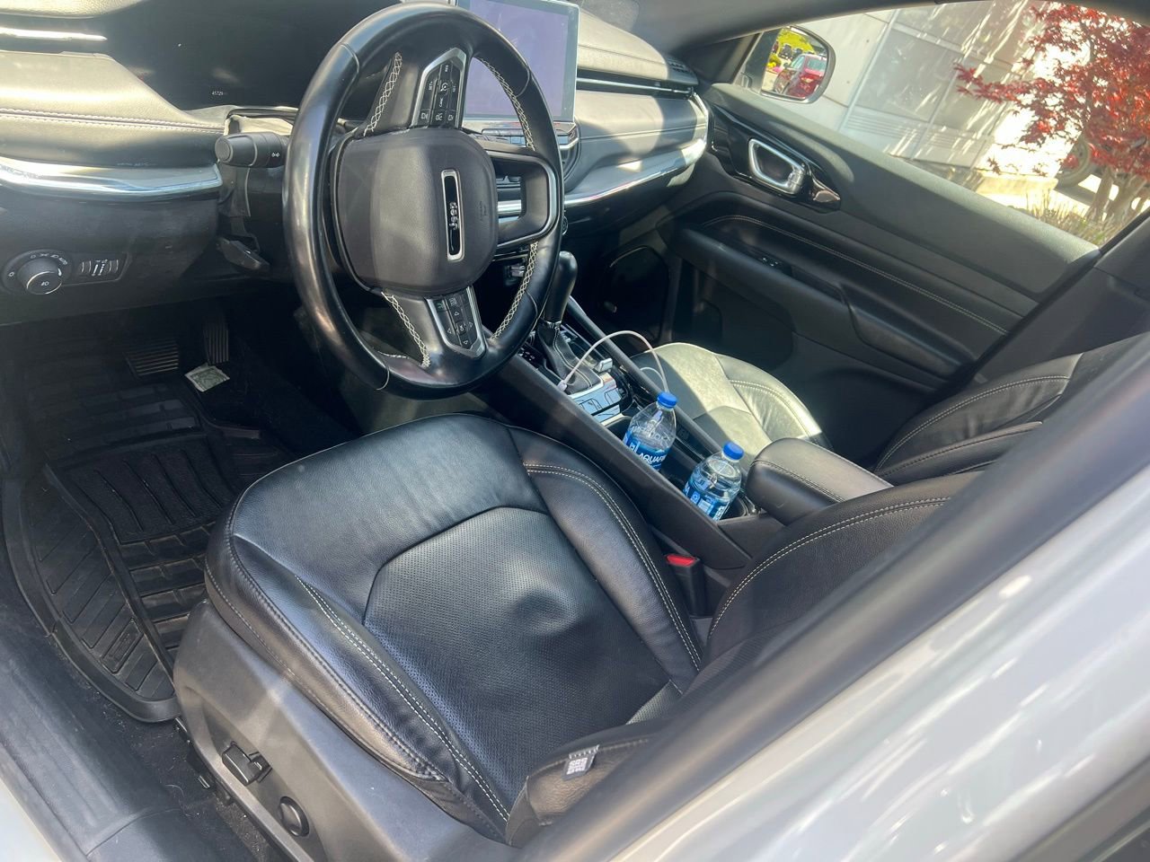 Used 2022 Jeep Compass High Altitude AWD/4WD image 12