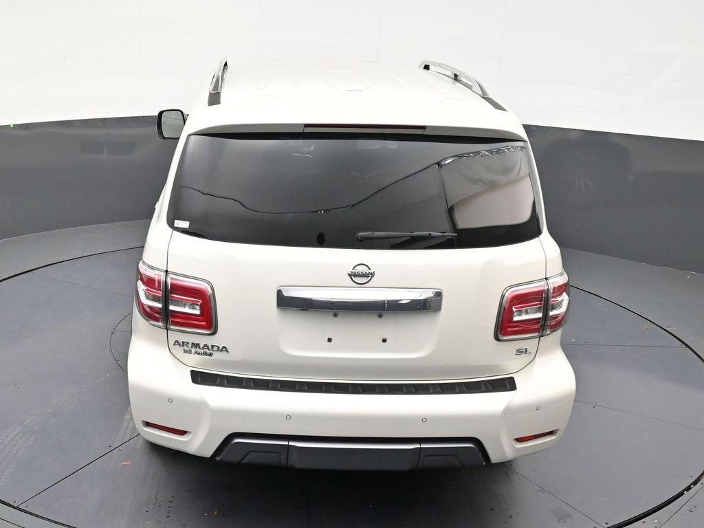 Used 2020 Nissan Armada SL w/ Premium Package RWD image 15