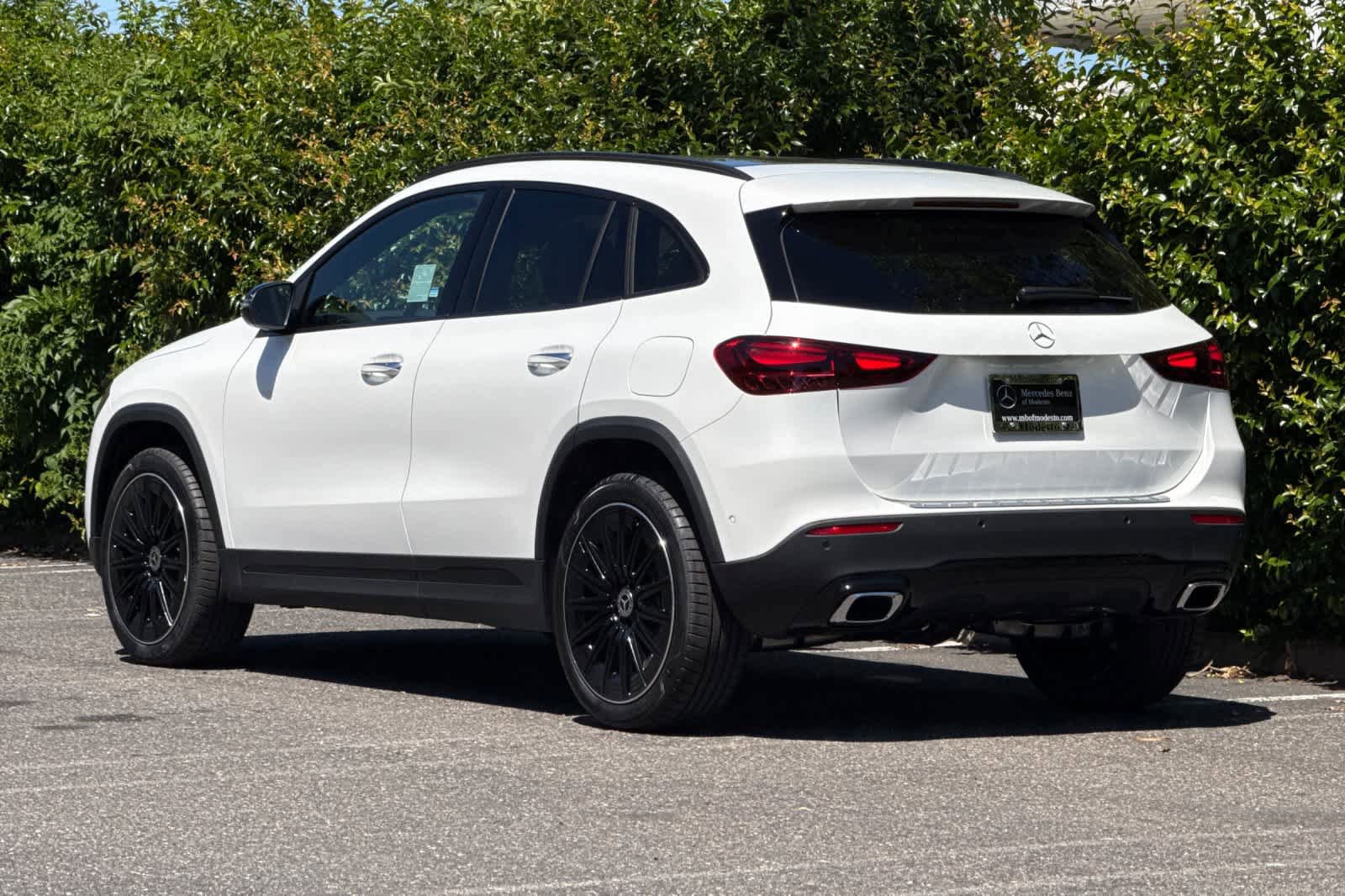 New 2026 Mercedes-Benz GLA 250 4MATIC image 5