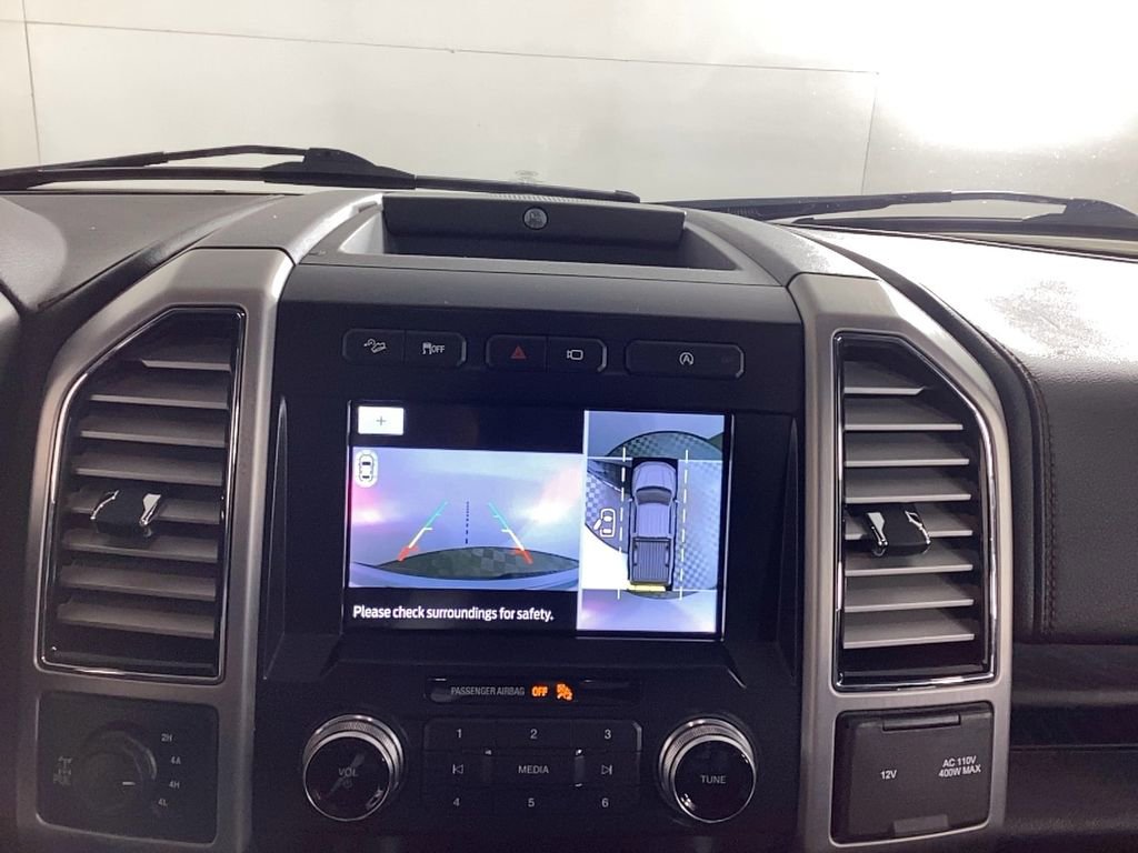 Used 2020 Ford F150 Platinum w/ Equipment Group 701A Luxury image 30