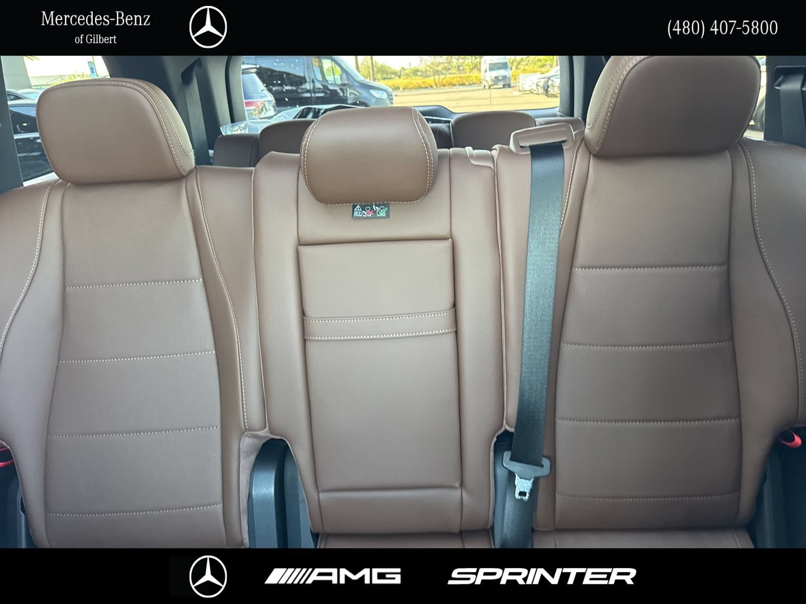 New 2026 Mercedes-Benz GLS 450 4MATIC image 17