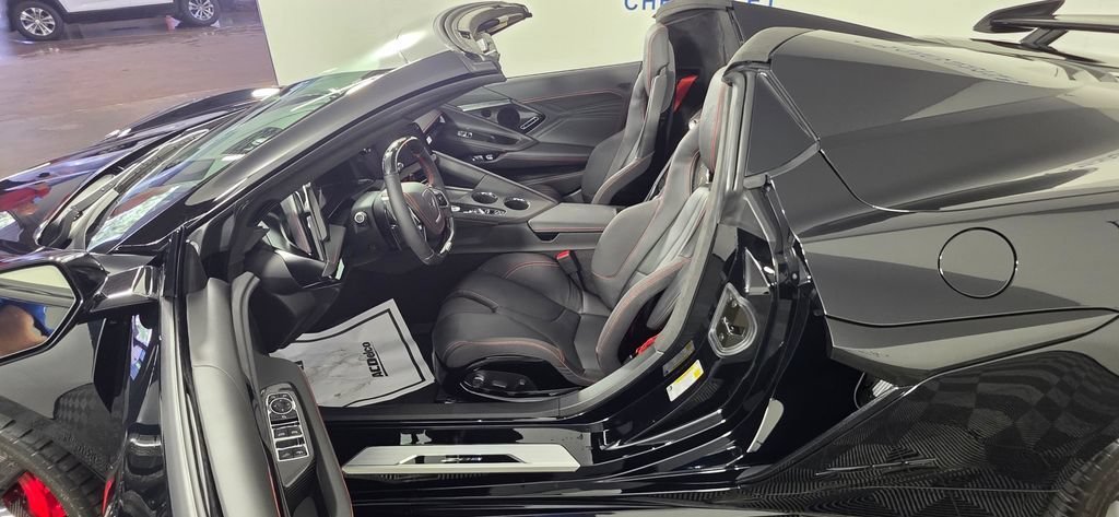 New 2026 Chevrolet Corvette Z06 RWD image 13